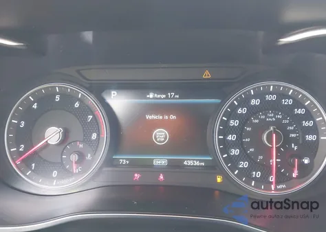 2019 Genesis G70 2.0T Advanced from USA, damaged, VIN KMTG44LA2KU040205